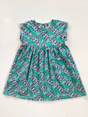 Tea Collection Butterfly Empire Dress